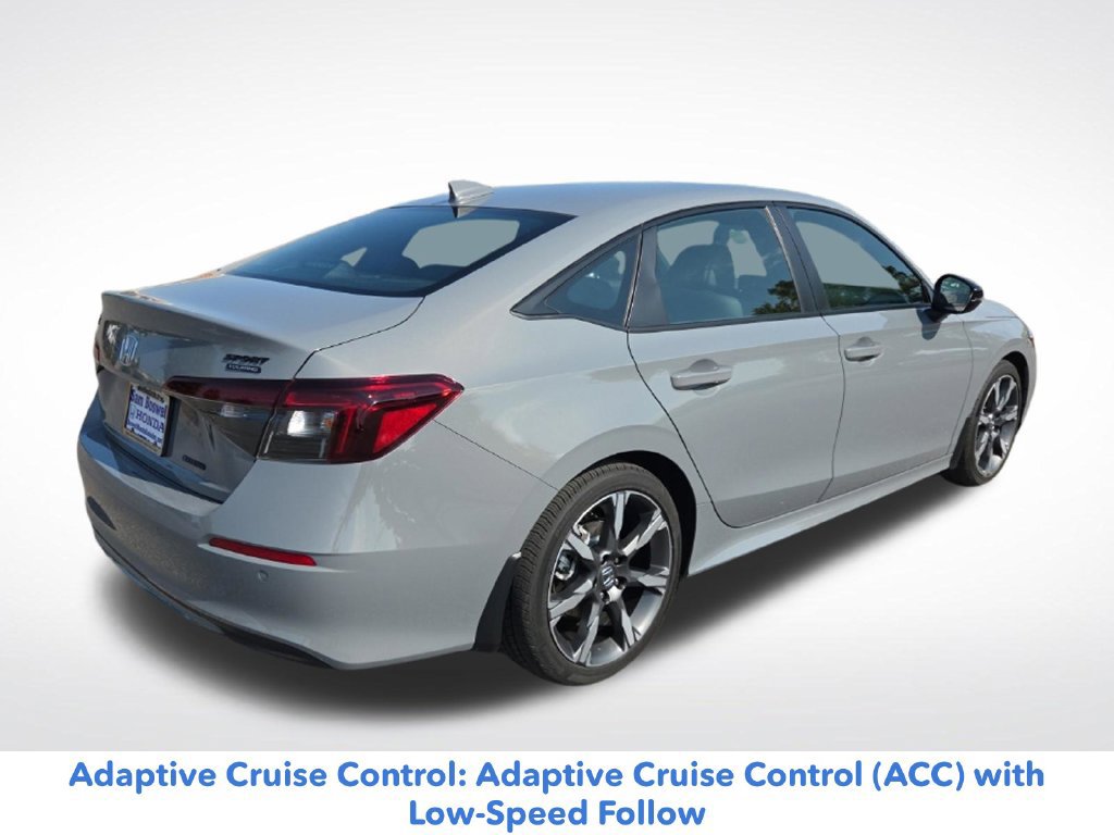 Used 2026 Honda Civic Sport image 6