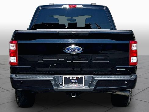 Used 2022 Ford F150 XL w/ STX Appearance Package RWD image 5