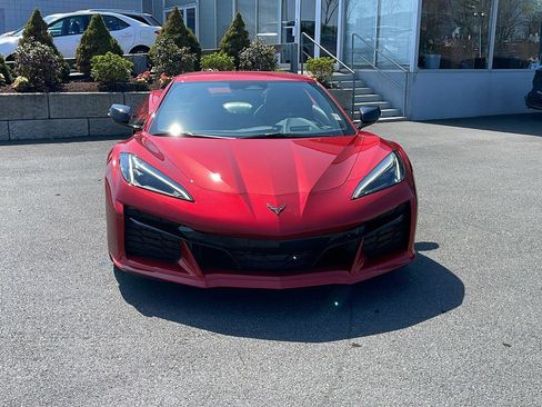 Used 2025 Chevrolet Corvette Z06 w/ Battery Protection Package RWD image 2