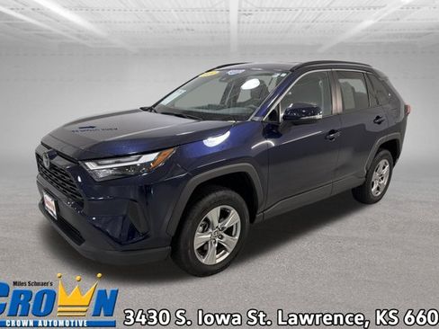 Used 2024 Toyota RAV4 XLE AWD/4WD image 1