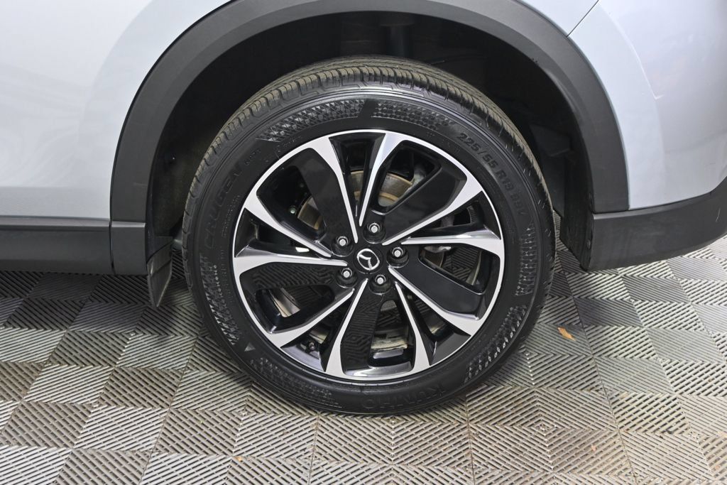 Used 2023 MAZDA CX-5 AWD 2.5 S w/ Premium Package image 20