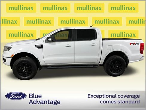 Used 2019 Ford Ranger Lariat w/ Black Appearance Package image 10