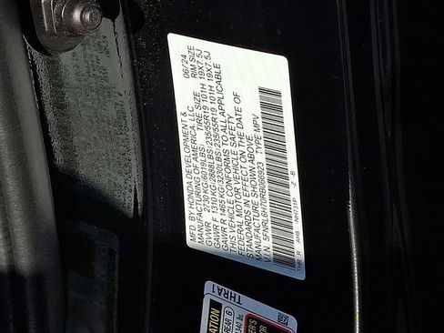 Used 2024 Honda Odyssey Sport image 28