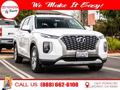 Used 2021 Hyundai Palisade SE w/ Winter Package