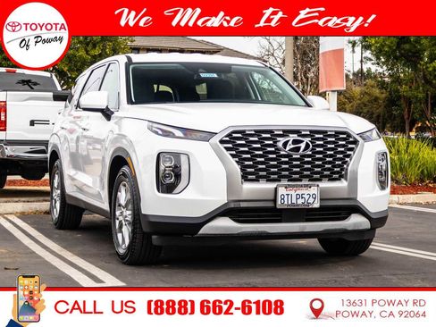 Used 2021 Hyundai Palisade SE w/ Winter Package image 1