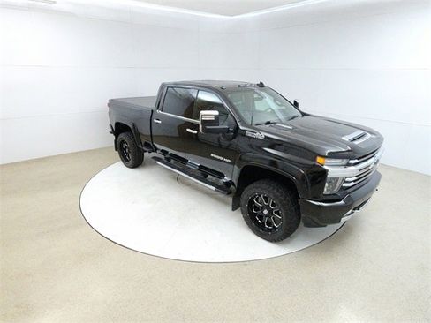 Used 2020 Chevrolet Silverado 3500 High Country w/ Z71 Off-Road Package image 13