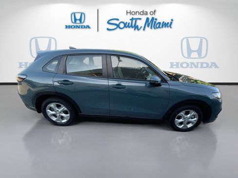 Certified 2024 Honda HR-V LX image 8