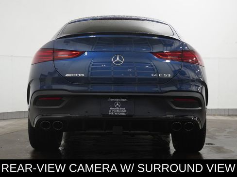 New 2026 Mercedes-Benz GLE 53 AMG 4MATIC Coupe image 9