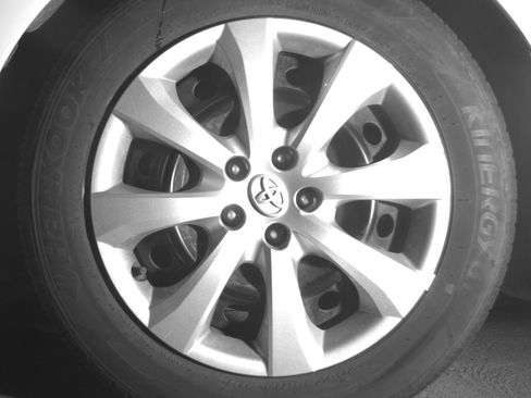 Used 2025 Toyota Corolla LE image 12