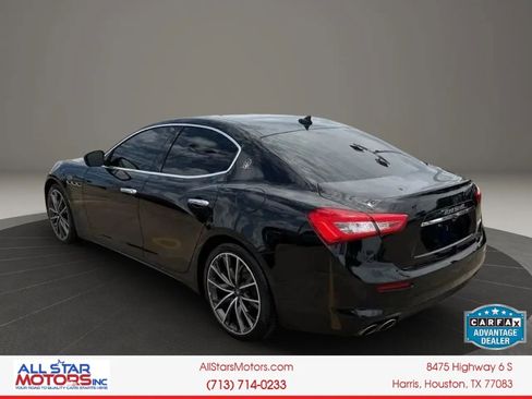 Used 2020 Maserati Ghibli RWD image 10