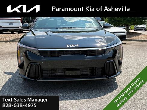 New 2026 Kia K4 GT-Line FWD image 2