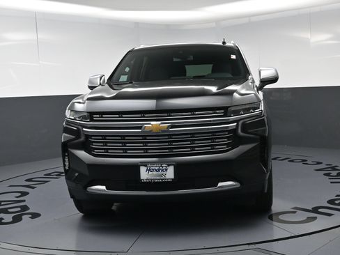 Used 2024 Chevrolet Tahoe Premier w/ Max Trailering Package AWD/4WD image 5