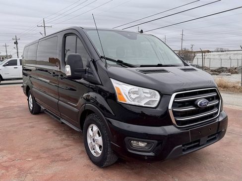 Used 2020 Ford Transit 350 XLT image 3