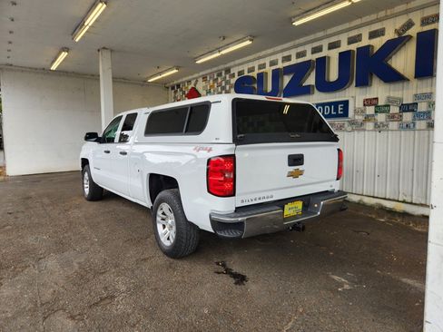 Used 2014 Chevrolet Silverado 1500 LT w/ All Star Edition AWD/4WD image 5