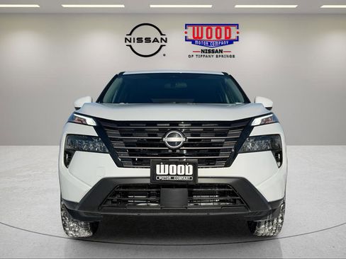 New 2026 Nissan Rogue SV w/ Cold Weather Package AWD/4WD image 8