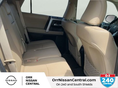 Used 2016 Toyota 4Runner Limited image 12