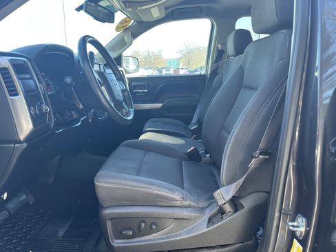 Used 2016 Chevrolet Silverado 1500 LT w/ All Star Edition image 16