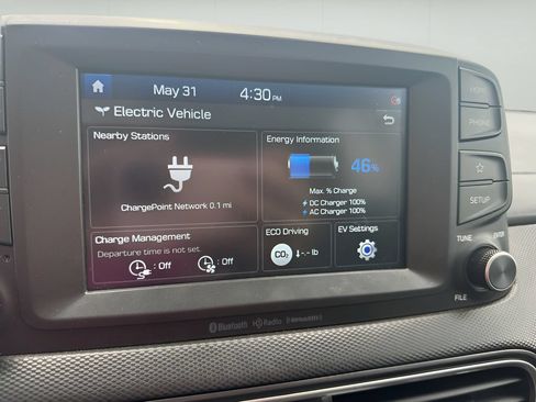 Used 2021 Hyundai Kona Limited w/ Cargo Package FWD image 27