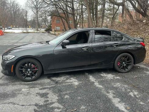 Used 2020 BMW 330i xDrive Sedan w/ Driving Assistance Package image 4