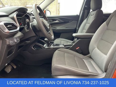 Used 2022 Chevrolet TrailBlazer LT image 18