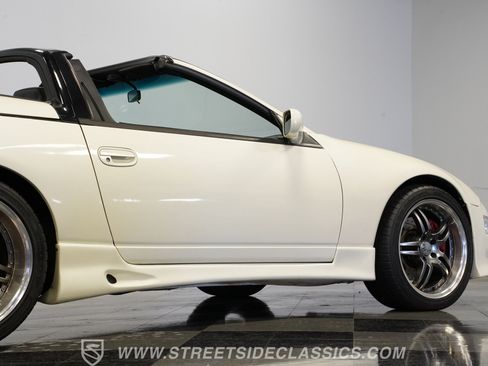 Used 1993 Nissan 300ZX Convertible RWD image 29