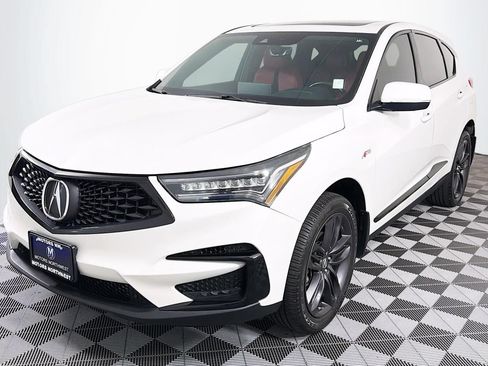 Used 2021 Acura RDX A-Spec AWD/4WD image 5