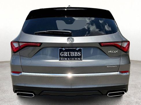 Used 2024 Acura MDX SH-AWD image 7