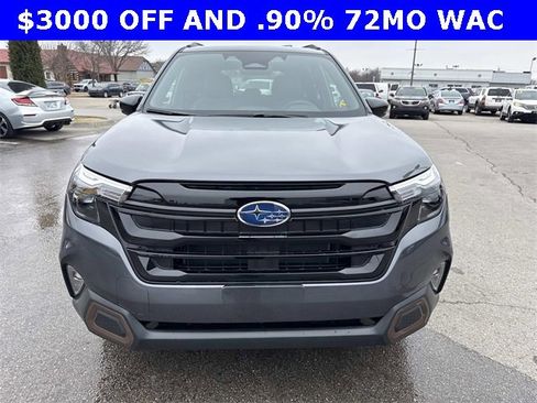 New 2026 Subaru Forester Sport image 9