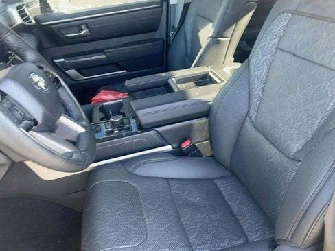 Used 2023 Toyota Tundra SR5 w/ TRD Sport Premium Package image 8