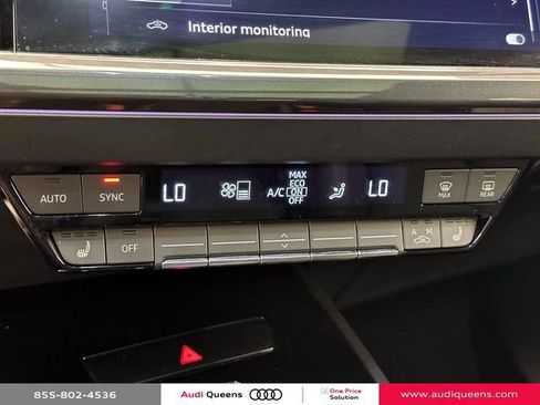 Certified 2022 Audi Q4 e-tron Premium Plus w/ Premium Plus AWD/4WD image 24