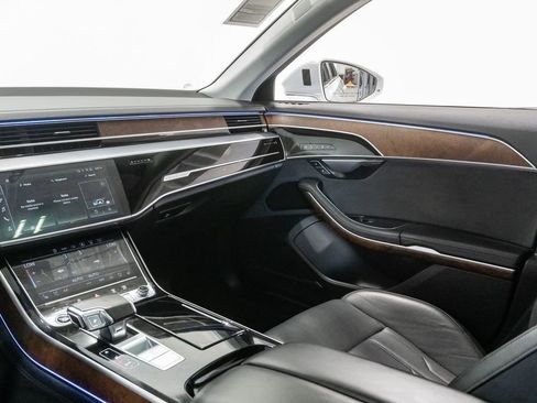 Used 2022 Audi A8 L 3.0T AWD/4WD image 13