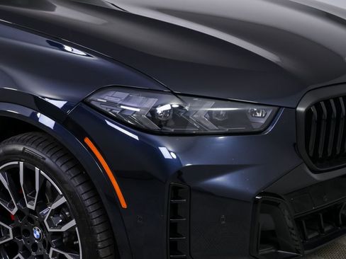 Used 2024 BMW X5 xDrive40i w/ M Sport Package image 38