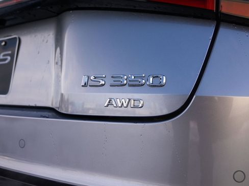 Used 2024 Lexus IS 350 F Sport w/ Navigation Package image 9