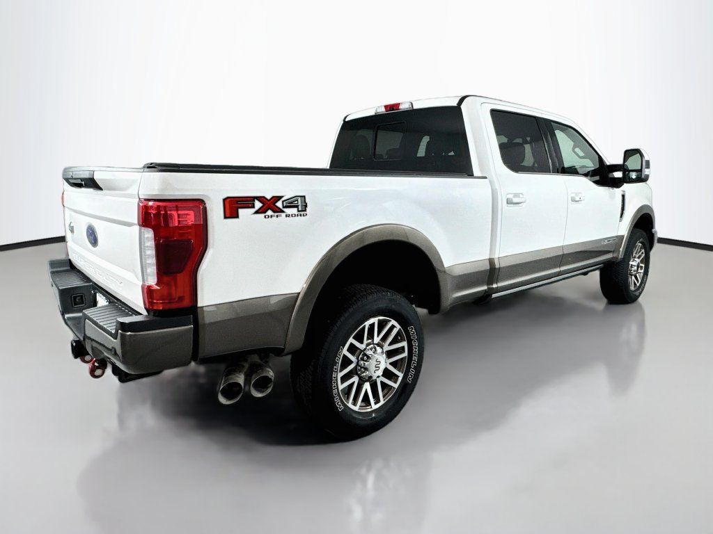Used 2019 Ford F250 King Ranch w/ King Ranch Ultimate Package AWD/4WD image 6