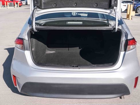 Certified 2024 Toyota Corolla LE FWD image 27