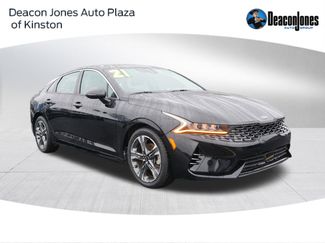 Used 2021 Kia K5 EX w/ EX Premium Package image 1