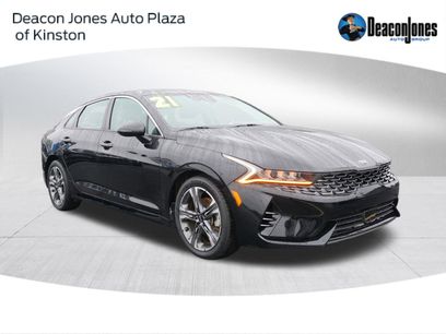 Used 2021 Kia K5 EX w/ EX Premium Package