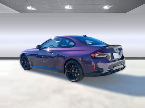 Certified 2023 BMW M240i Coupe w/ Premium Package image 2