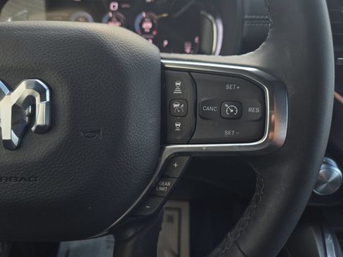 Used 2025 RAM 1500 Laramie w/ Night Edition AWD/4WD image 20