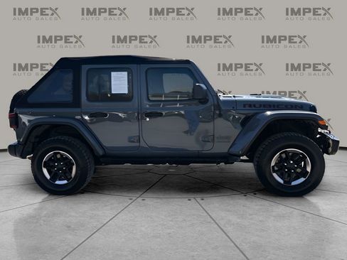 Used 2018 Jeep Wrangler Unlimited Rubicon image 6