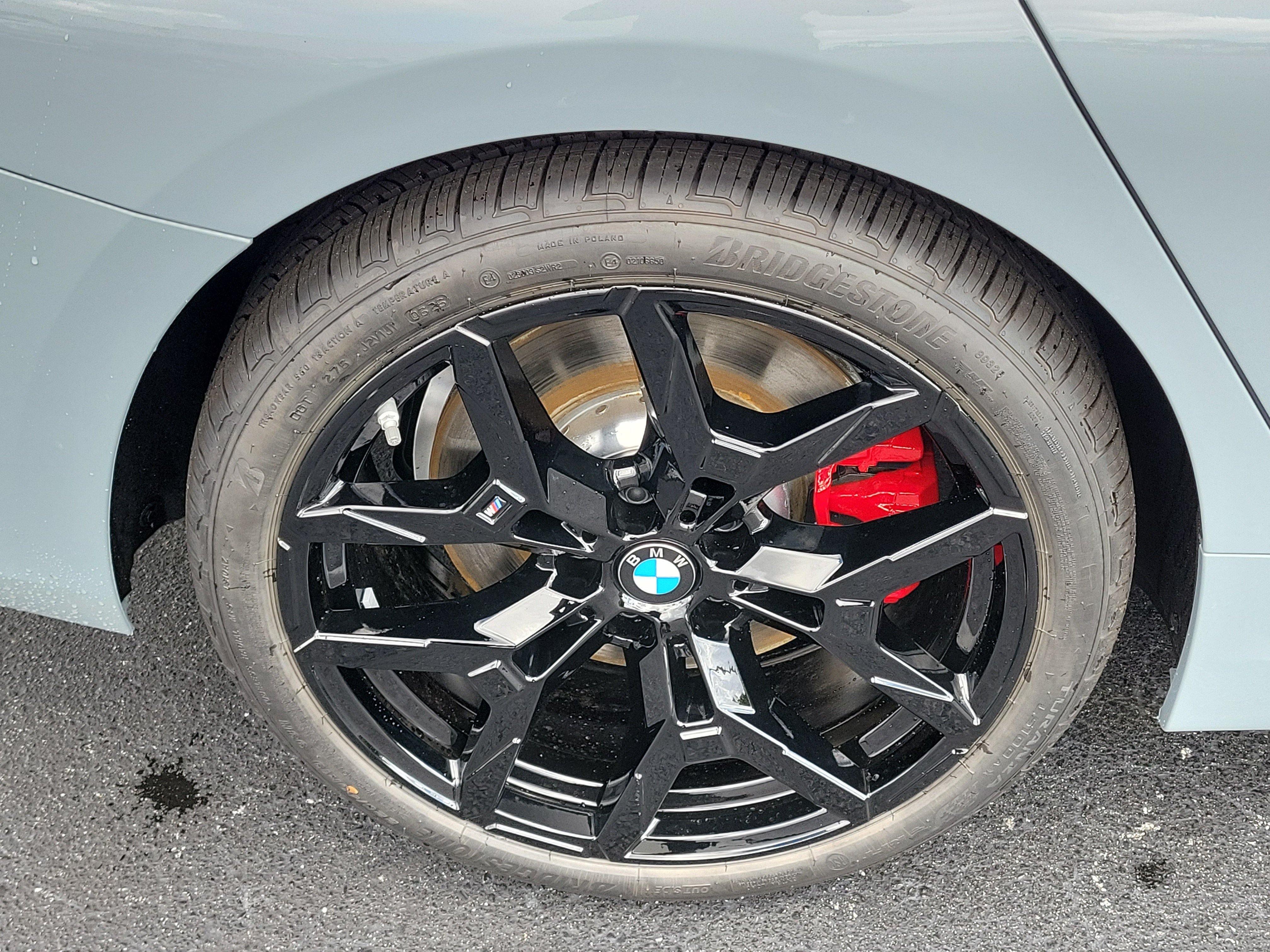 Used 2026 BMW 330i Sedan w/ M Sport Package RWD image 5
