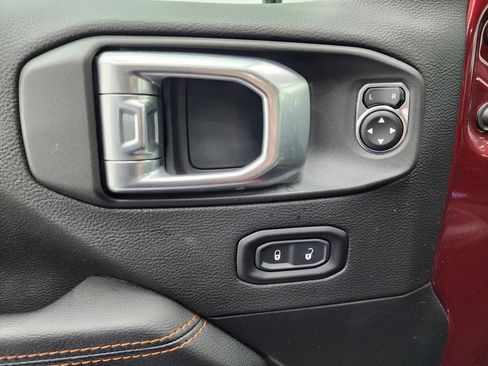 Used 2021 Jeep Gladiator Mojave image 38