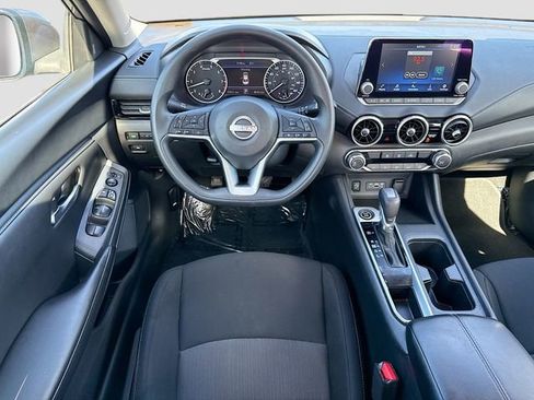 Used 2024 Nissan Sentra SV FWD image 20