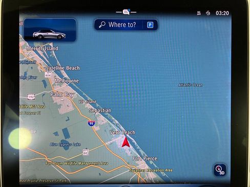 Used 2024 Mercedes-Benz CLE 300 4MATIC Cabriolet image 24