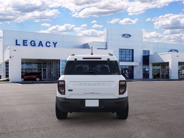 New 2026 Ford Bronco Sport Big Bend w/ Convenience Package AWD/4WD image 5
