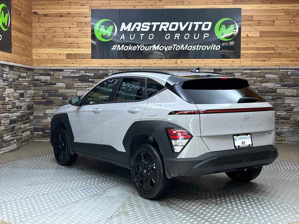 Certified 2026 Hyundai Kona SEL Sport AWD/4WD image 19