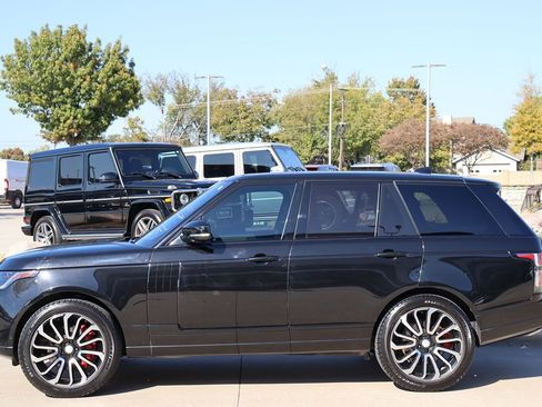 Used 2018 Land Rover Range Rover HSE image 6