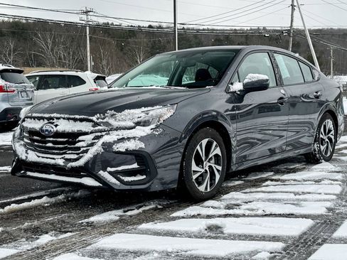 Certified 2025 Subaru Legacy Premium image 7