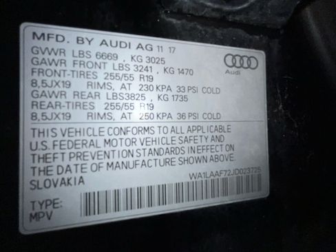 Used 2018 Audi Q7 3.0T Premium Plus AWD/4WD image 41