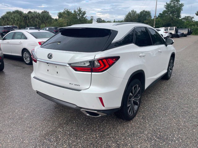 Used 2017 Lexus RX 350 AWD w/ Premium Package image 2